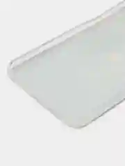Тёмно-бирюзовый чехол на Xiaomi Redmi 10C / Сяоми Редми 10С прозрачный, с рисунком, защита камеры