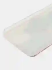 Сиреневый чехол для Xiaomi Redmi A1 Plus / A1+, A2+, Poco C51 (Сяоми Редми А1 Плюс / А1+) с рисунком