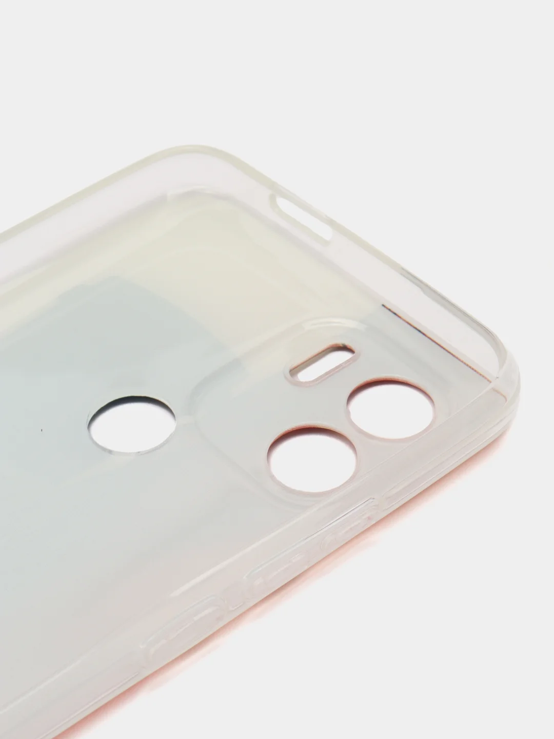 Сиреневый чехол для Xiaomi Redmi A1 Plus / A1+, A2+, Poco C51 (Сяоми Редми А1 Плюс / А1+) с рисунком