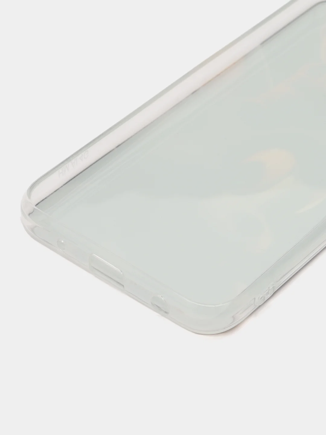 Тёмно-бирюзовый чехол для Xiaomi Redmi A1 Plus / A1+, A2+, Poco C51 (Сяоми Редми А1 Плюс / А1+) с рисунком