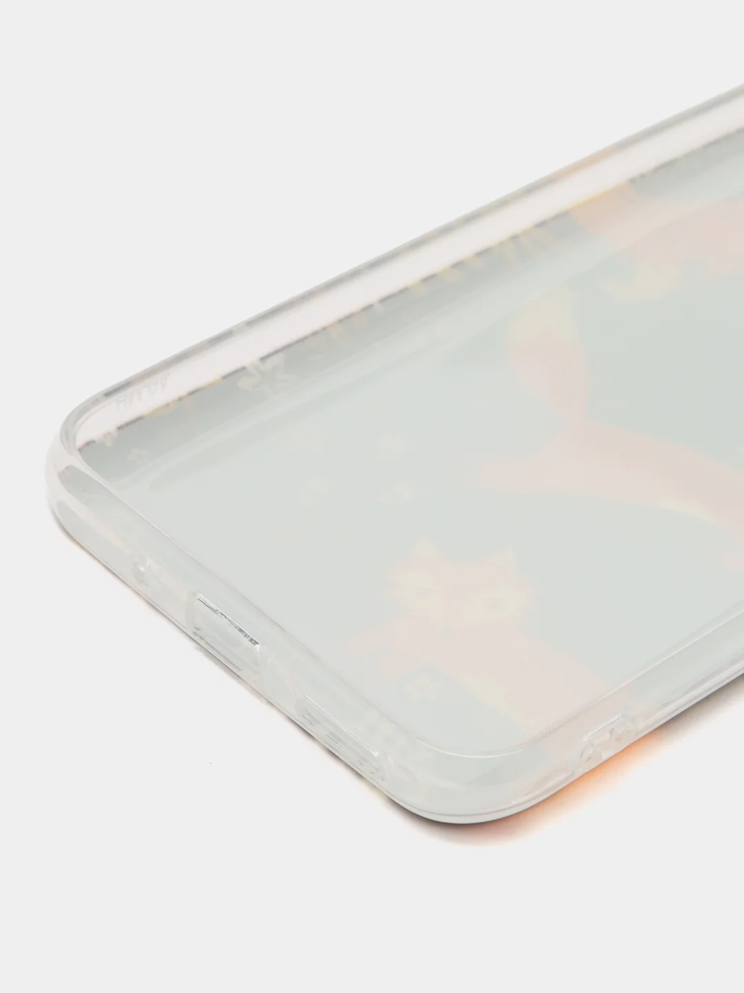 Разноцветный чехол с рисунком на Xiaomi Redmi 9A / Redmi 9C, матовый