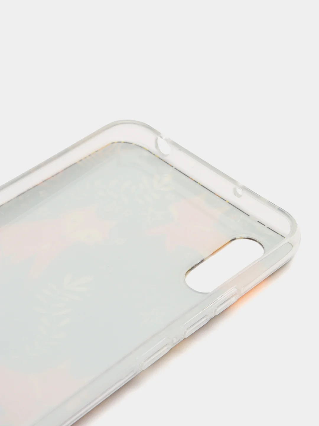 Разноцветный чехол с рисунком на Xiaomi Redmi 9A / Redmi 9C, матовый