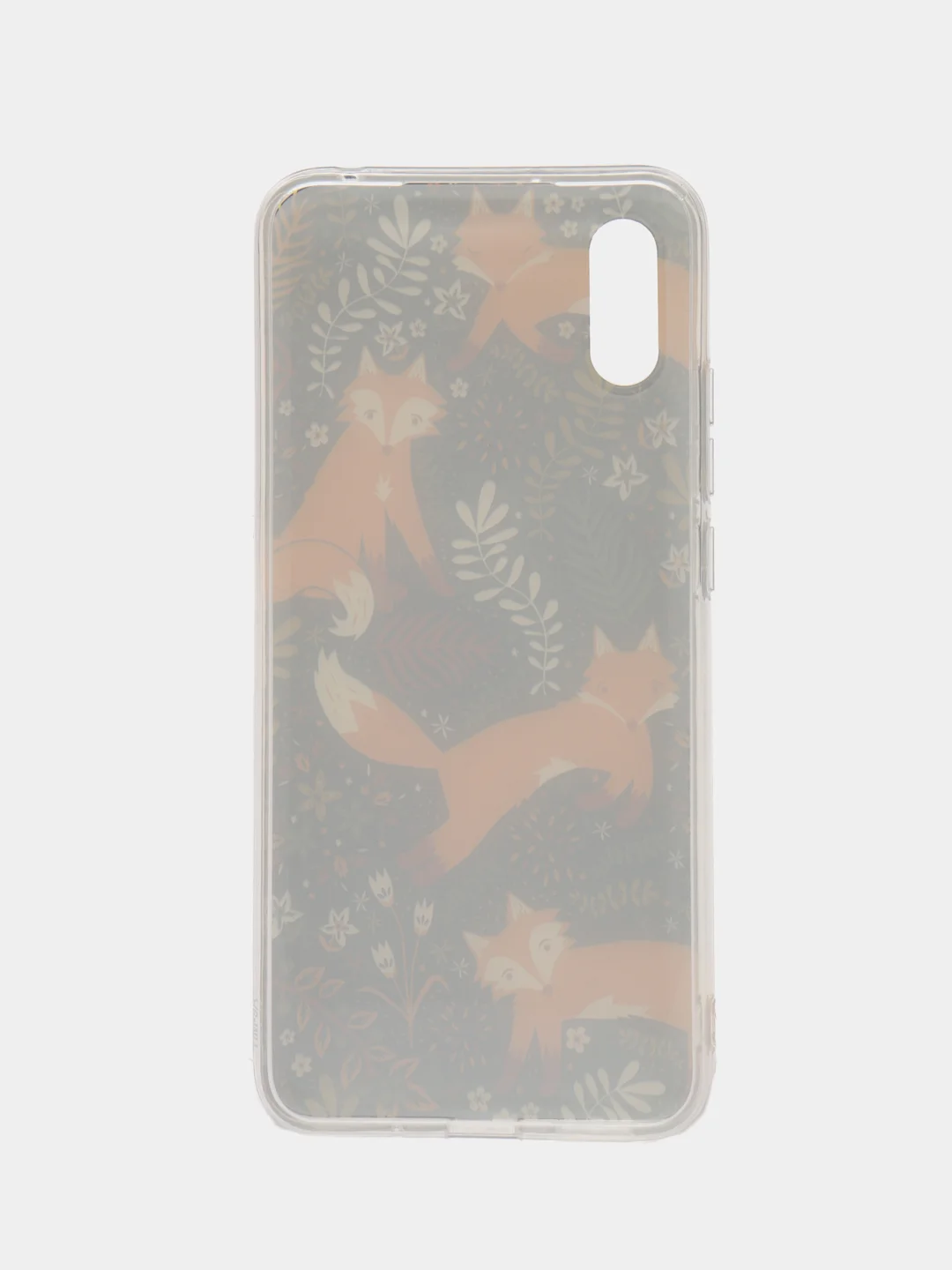 Разноцветный чехол с рисунком на Xiaomi Redmi 9A / Redmi 9C, матовый