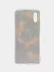 Разноцветный чехол с рисунком на Xiaomi Redmi 9A / Redmi 9C, матовый