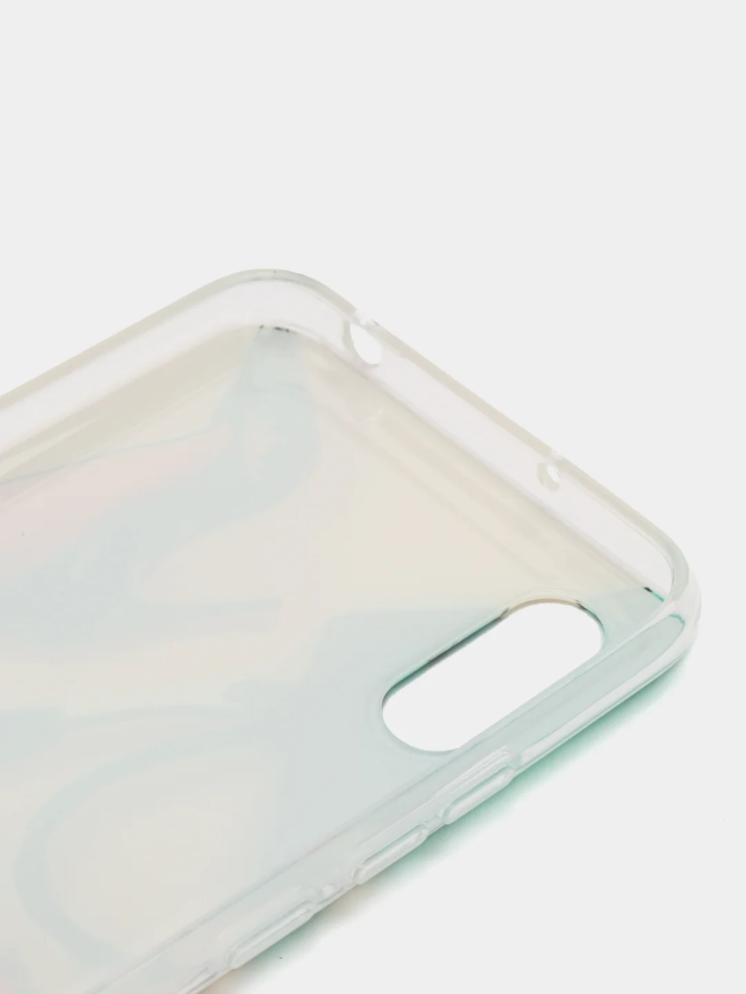 Тёмно-розовый чехол с рисунком на Xiaomi Redmi 9A / Redmi 9C, матовый