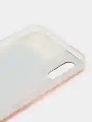 Тёмно-серый чехол с рисунком на Xiaomi Redmi 9A / Redmi 9C, матовый