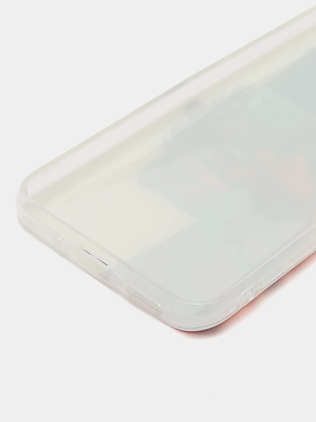Тёмно-серый чехол с рисунком на Xiaomi Redmi 9A / Redmi 9C, матовый