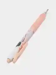 Лавандовый ручка шариковая ТНЕ К-РОР, 0,5 см, в коробке, 201459826