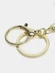 Серый мягкий брелок для рюкзака и ключей "Кот Квадрат - Котокуб"