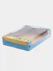 Коробка подарочная "Мальчик", 38 х 30 х 7,5 см