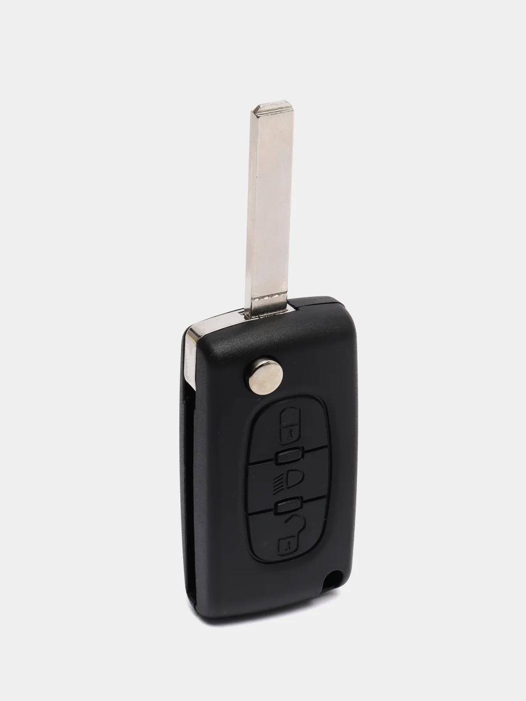 Ключ выкидной Citroen, Peugeot, 3 кнопки, СЕ0536, лезвие VA2 (корпус)
