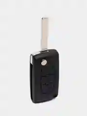 Ключ выкидной Citroen, Peugeot, 3 кнопки, СЕ0536, лезвие VA2 (корпус)