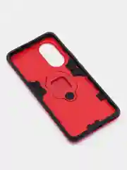 Красный чехол противоударный  на Honor 50 и Huawei Nova 9 (Хонор 50 и Нова 9)