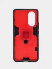Красный чехол противоударный  на Honor 50 и Huawei Nova 9 (Хонор 50 и Нова 9)