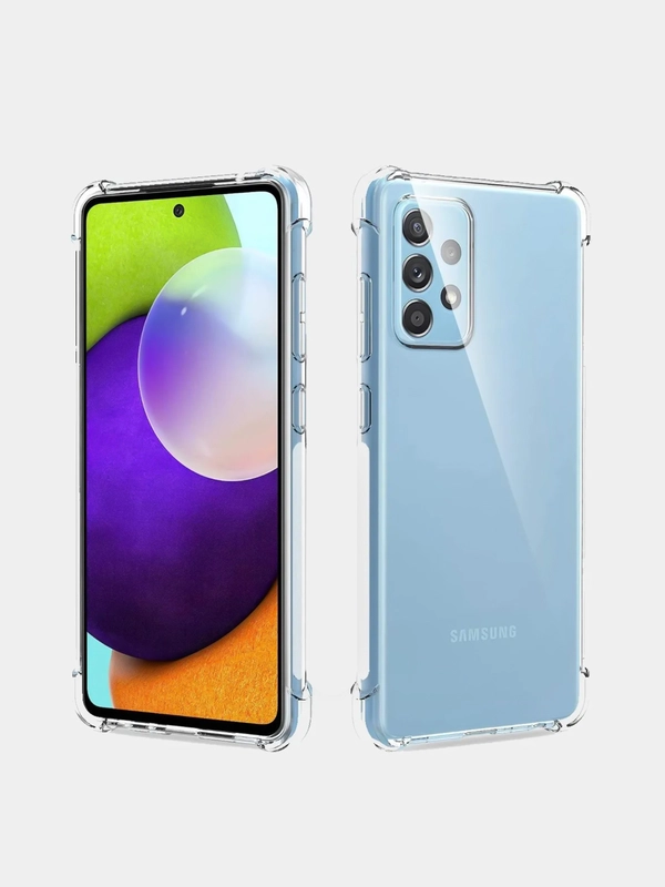 Противоударный чехол Samsung M02 A02, M10 A10, M11 A11, A12 M12, M21, M30S, M31, M32, A22