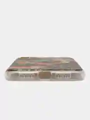 Светло-синий чехол для iPhone 11, с принтом, силиконовый