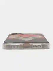 Серый чехол для iPhone 11, с принтом, силиконовый