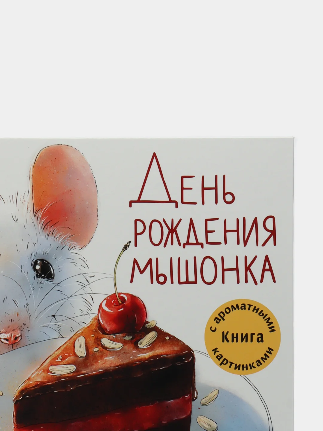 День рождения Мышонка