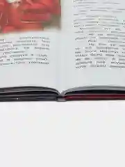 А Дед Мороз-то ненастоящий!