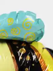 Желтый воздушный шар в форме бабочки, в форме шара, пчелы
