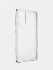 Чехол Samsung S20, S20 Plus, прозрачный, силиконовый