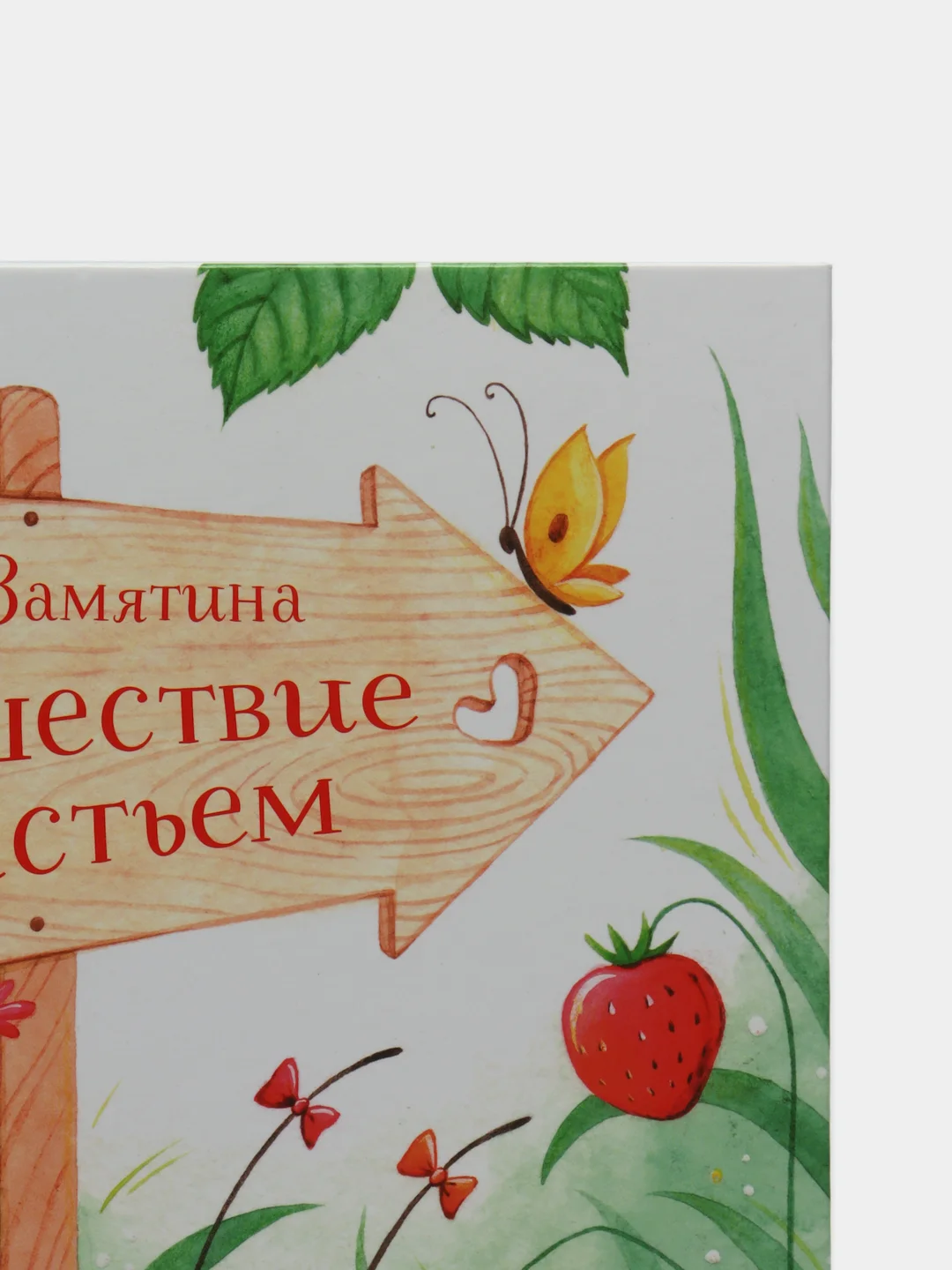Путешествие за счастьем