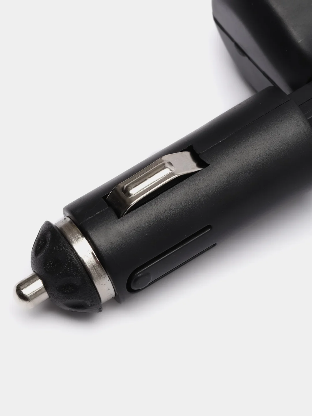 Угольный разветвитель прикуривателя 1 USB 4 разъема Olesson 1527/1528
