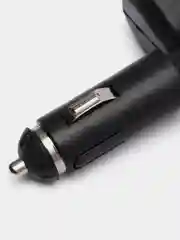 Угольный разветвитель прикуривателя 1 USB 4 разъема Olesson 1527/1528