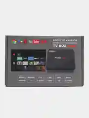 ТВ-приставка Smart tv Android box Q98pro, 8K Video, 2/16GB, 4/32GB, 4/64GB, Android 11.1