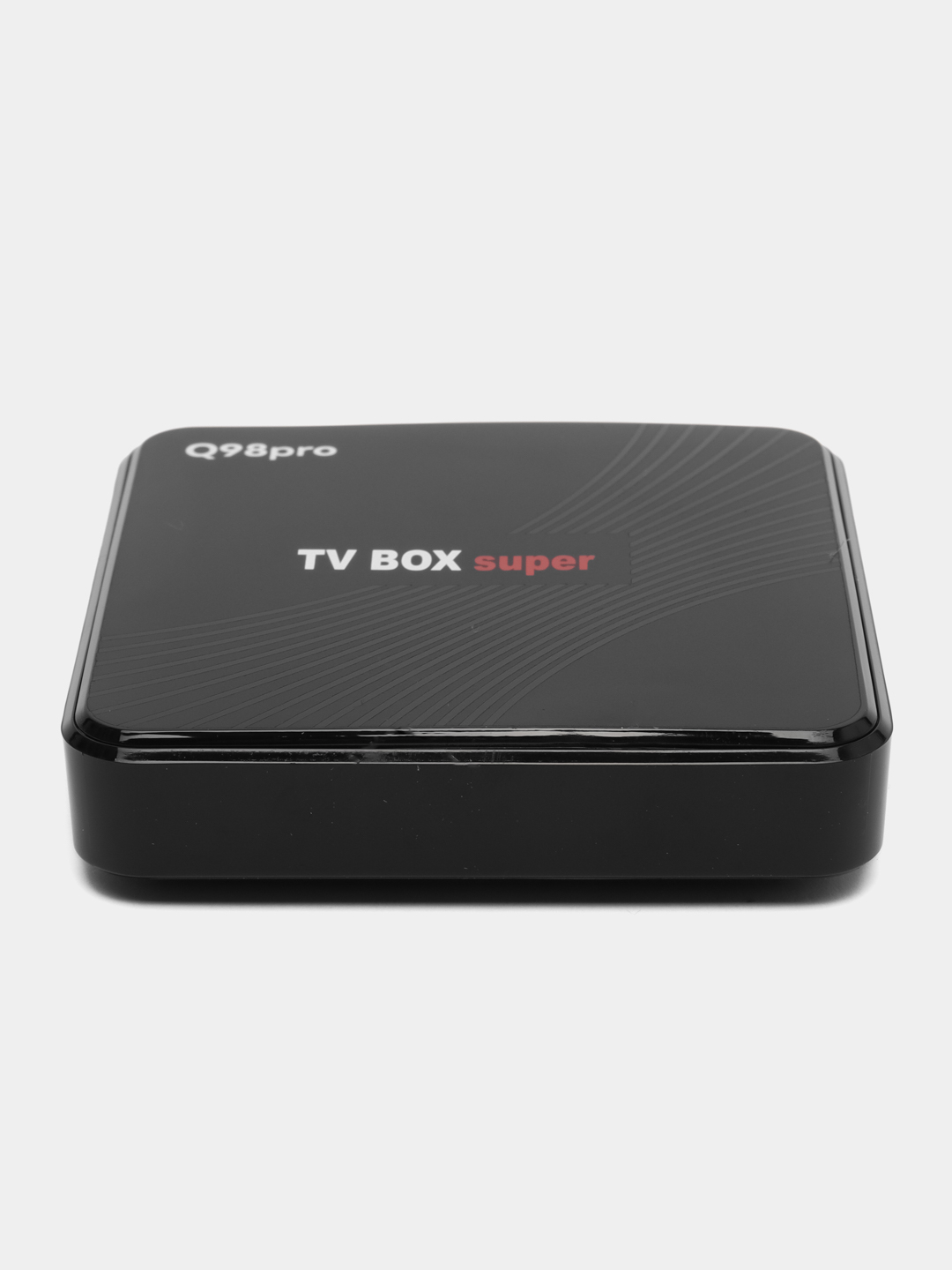 ТВ-приставка Smart tv Android box Q98pro, 8K Video, 2/16GB, 4/32GB, 4/64GB,  Android 11.1 купить по цене 4560 ₽ в интернет-магазине Магнит Маркет