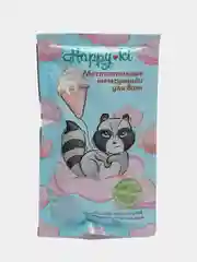Голубой соль-жемчуг для ванн Happyki 75г детская с лёгким шиммером Подарок на новый год девочке