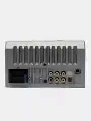 Магнитола 2 DIN + камера заднего хода Mirror link c пультом, экран 7", Bluetooth, USB, AUX