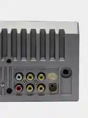 Магнитола 2 DIN + камера заднего хода Mirror link c пультом, экран 7", Bluetooth, USB, AUX