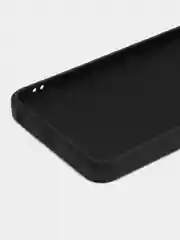 Черный накладка Zibelino Soft Matte для Tecno Spark Go 2023/Pop 7 Pro