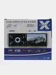 Автомагнитола 1 DIN сенсорный экран, MP5 плеер, Bluetooth, AUX, USB,