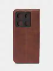Чехол-книжка для GQ Infinix Note 30 Pro (Инфиникс ноут 30 про) из экокожи