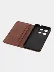 Чехол-книжка для GQ Infinix Note 30 Pro (Инфиникс ноут 30 про) из экокожи