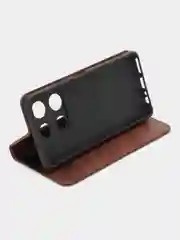 Чехол-книжка для GQ Infinix Note 30 Pro (Инфиникс ноут 30 про) из экокожи