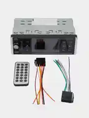 Автомагнитола, 1 DIN, сенсорный экран, MP5 плеер, Bluetooth, AUX, USB
