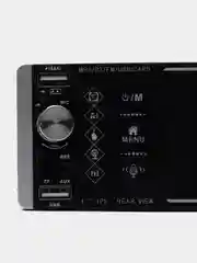 Автомагнитола, 1 DIN, сенсорный экран, MP5 плеер, Bluetooth, AUX, USB