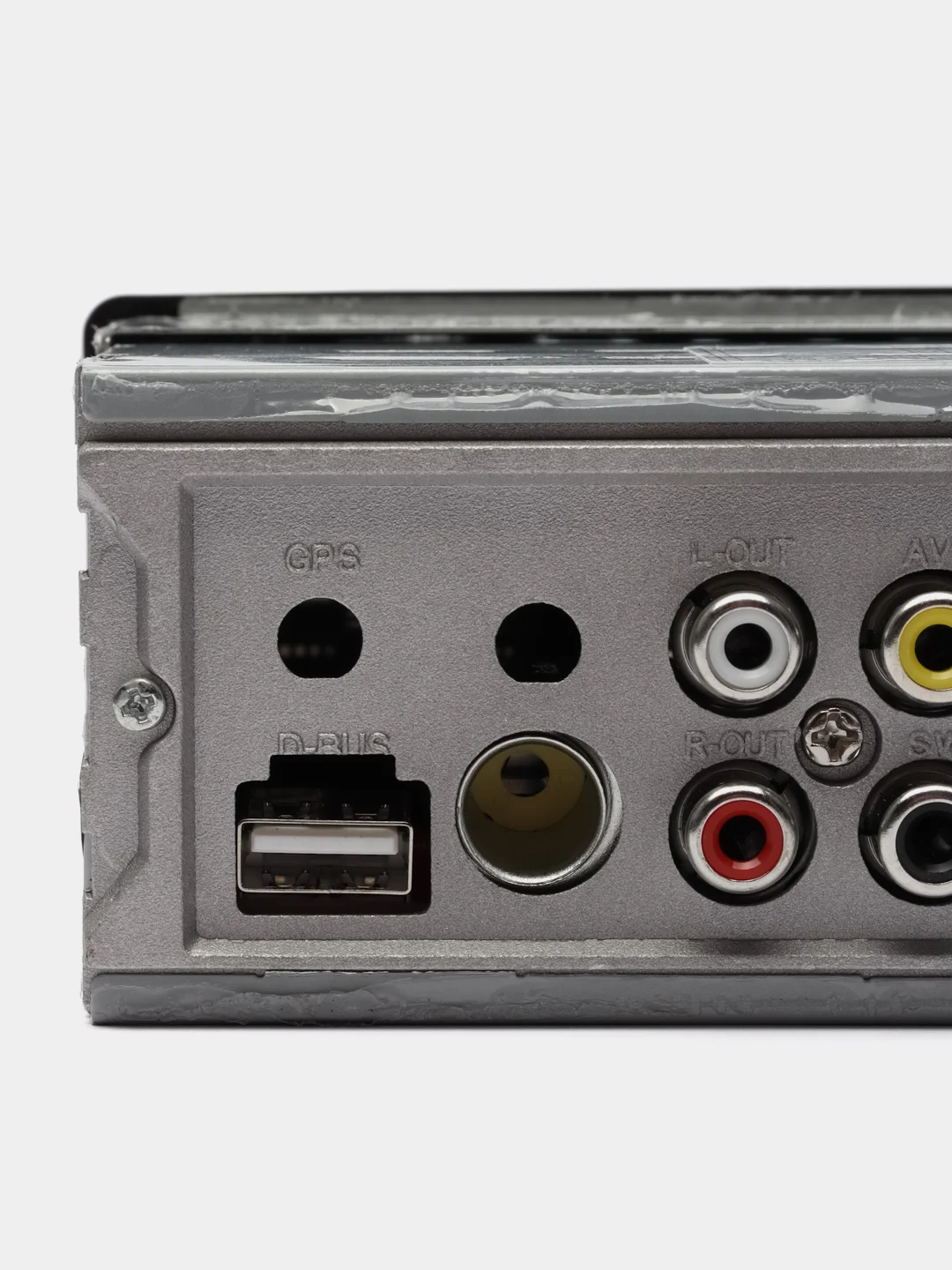 Автомагнитола, 1 DIN, сенсорный экран, MP5 плеер, Bluetooth, AUX, USB