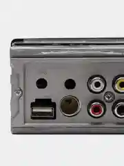 Автомагнитола, 1 DIN, сенсорный экран, MP5 плеер, Bluetooth, AUX, USB