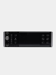 Автомагнитола, 1 DIN, сенсорный экран, MP5 плеер, Bluetooth, AUX, USB