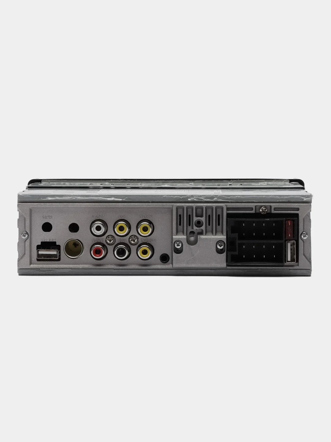 Автомагнитола, 1 DIN, сенсорный экран, MP5 плеер, Bluetooth, AUX, USB