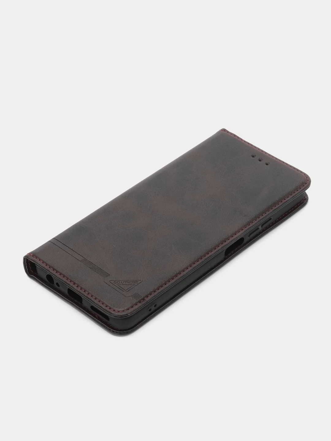 Чехол-книжка Tecno Spark 10 Pro (Техно Спарк 10 Про)  из  ЭКО кожи