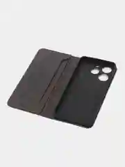 Чехол-книжка Tecno Spark 10 Pro (Техно Спарк 10 Про)  из  ЭКО кожи