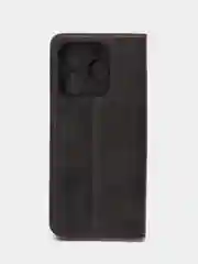 Чехол-книжка Tecno Spark 10 Pro (Техно Спарк 10 Про)  из  ЭКО кожи