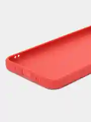 Алый чехол Honor 20 / Huawei Nova 5T / Хонор 20 / Хуавей Нова 5Т силиконовый цветной матовый
