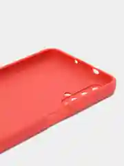 Алый чехол Honor 20 / Huawei Nova 5T / Хонор 20 / Хуавей Нова 5Т силиконовый цветной матовый