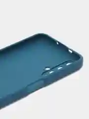 Розовый чехол Honor 20 / Huawei Nova 5T / Хонор 20 / Хуавей Нова 5Т силиконовый цветной матовый